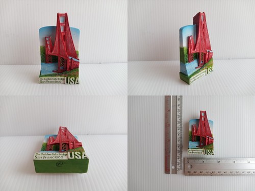USA Landmark Souvenir Magnet Collection Gift for Refrigerator - Picture 16 of 20