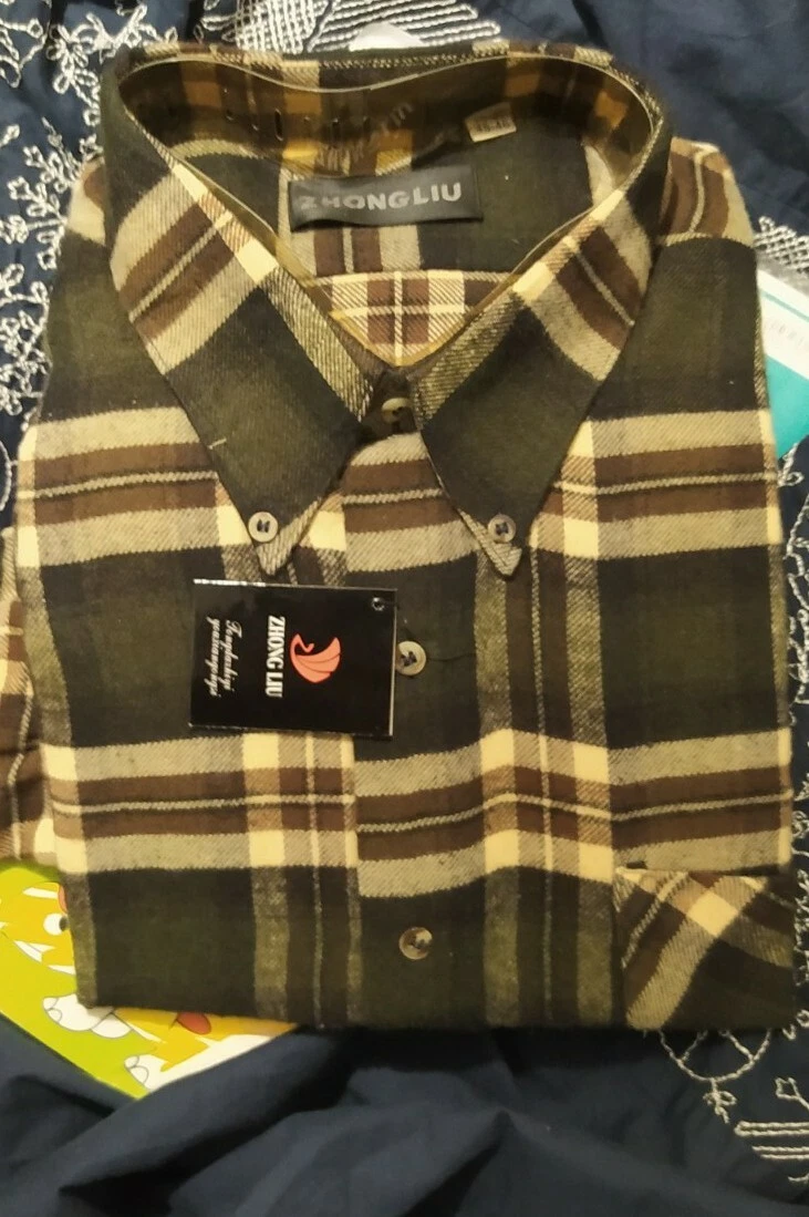 Camicia taglialegna sale