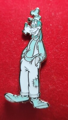 Disney Trading Pin, Spring  Booster Pack, Goofy, Shanghai Resort, 2017 x