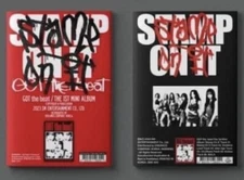 Got the Beat - Stamp On It - Random Cover - incl. 104pg Booklet, Postcard Set +
