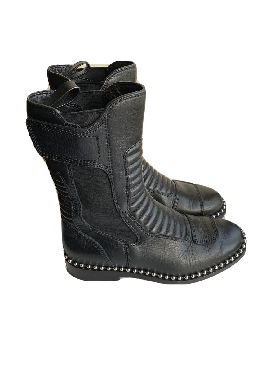 Alexander wang boots sale sale
