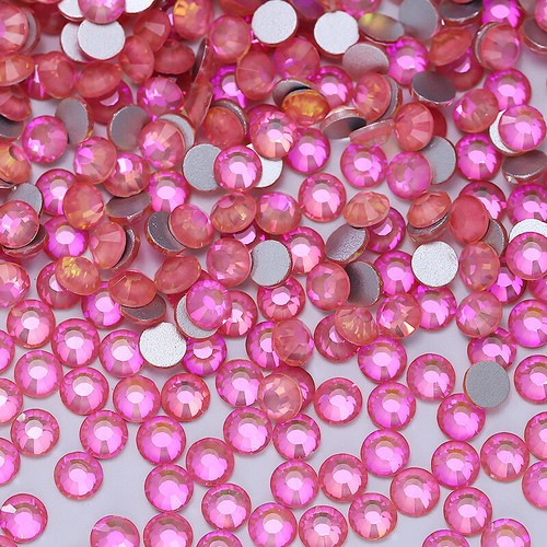1440 Phantom opal Glass Crystal Rhinestone Flat Back Gems DIY Crafts Decoration - Picture 12 of 26