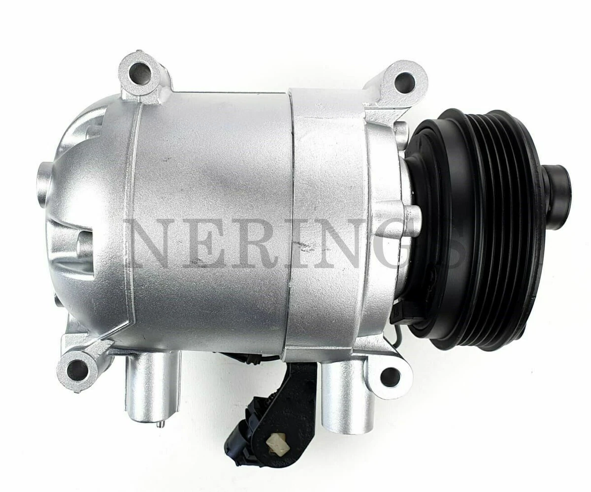 AC Compressor BMW 3 E36 / 5 E34 64528390339 64528391137 Reman 
