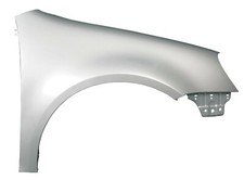 VW Golf V 5 Kotflügel rechts lackiert LA7W Reflex Silber LAGERWARE