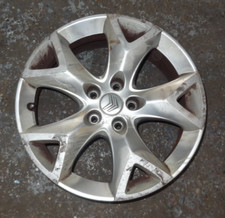 CITROEN C5 17" ALLOY WHEEL RIM 9662302680 9682699780 2007~2012 ⭐RAPID POST⭐#1