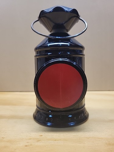  Vintage Avon Oland Captains Lantern 1864 After Shave Decanter Full - Picture 1 of 4