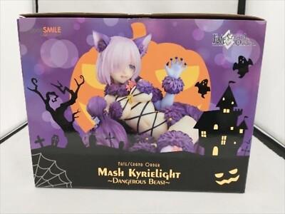 Fate/Grand Order Mash Kyrielight Dangerous Beast 1/7 ABS PVC