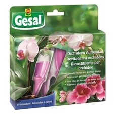 Gesal orchid regeneration treatment 5 x 30 ml