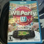 Wii Party U Nintendo Wii U, 2013 CIB, Tested