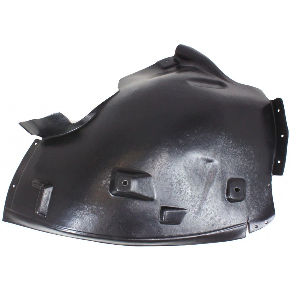 For Mercedes-Benz GL550 Splash Guard/Fender Liner 2008-2012 Driver and Passenger Foto 2 de 4