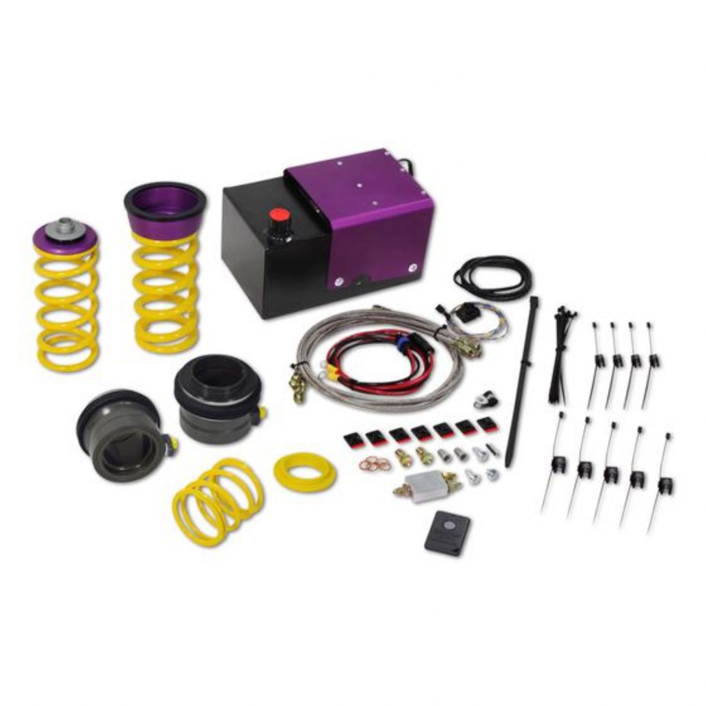 KW Hydraulic Lift-System For Ford GT 2005 2006