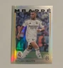2024-25 Topps Chrome Uefa Club Competitions - Kylian Mbappe #1 Refractor