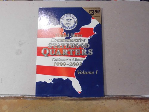 WASHINGTON QUARTERS STATEHOOD QUARTERS 1999 - 2003 vol.1
