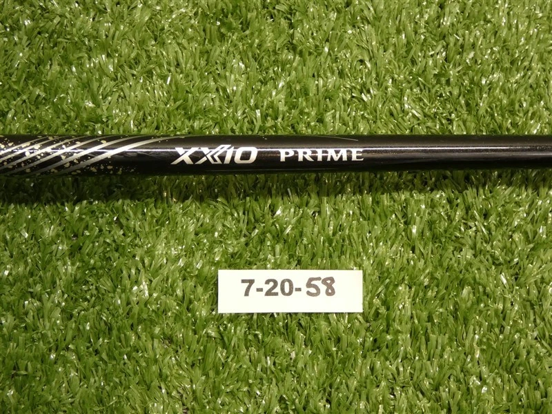 Cuña de lanzamiento XXIO Prime 12 42* SP-1200 44,5 g 3322 grafito regular Foto 4 de 4