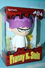 BASIC FUN 5 FRANNY K STEIN FIGURE NIB 2004 JI...