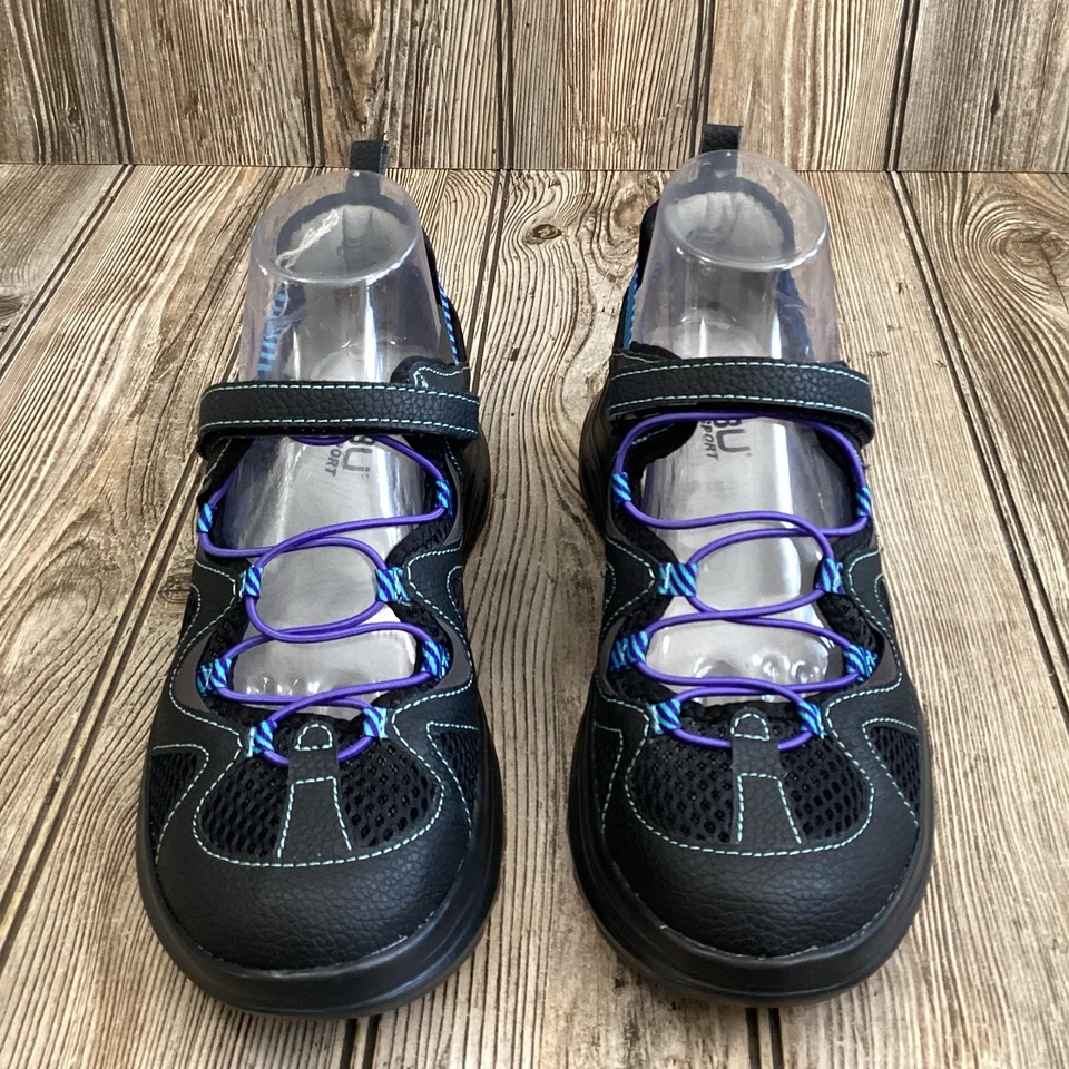 JBU Sport Himalaya Lightweight Sport Shoes Sneakers Womens Size 8M NEW - Image 2 of 4