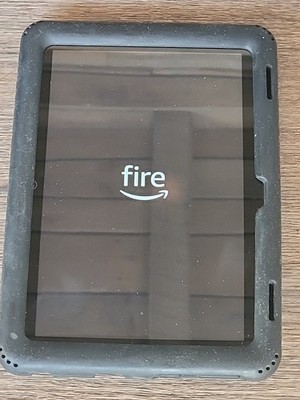 Amazon タブレット　Fire HD 8 32GB第10世代 K72LL4 amazon 第10世代 Fire HD 8 タブレット ブルー (8インチHDディスプレイ
