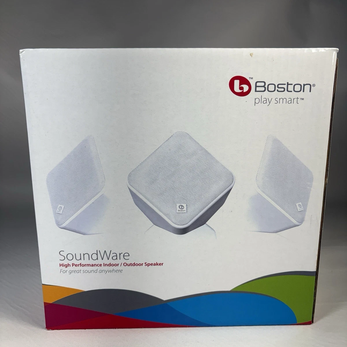 Boston Acoustics Soundware for sale | eBay