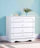 Kommode Sideboard Schrank Anrichte SchräNke MöBel Anrichte Kommoden 82X80X45