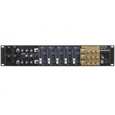 TASCAM MZ-223 Professional Rack Mount Zone Mixer 5 Channel Audio Mixer