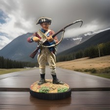    Conte Ltd   2000 American Civil War Army Metal Soldier 212