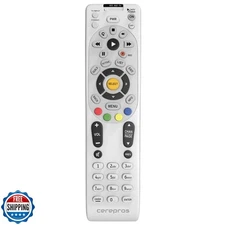 Cerepros RC64 Replacement Remote Control for DirecTV Satellite Cable TV DTV R
