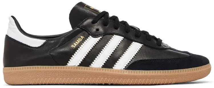 adidas Samba Black White Gum for Sale | Authenticity Guaranteed | eBay