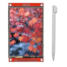 3.2 Inch TFT LCD Module 320x240 SPI Serial ILI9341 Resistive Touch Screen