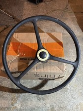 1936 Terraplane Hudson Steering Wheel With Horn Button