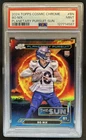 2024 Topps Cosmic Chrome Bo Nix Planetary Pursuit RC Sun #PPSU-BN Broncos PSA 9