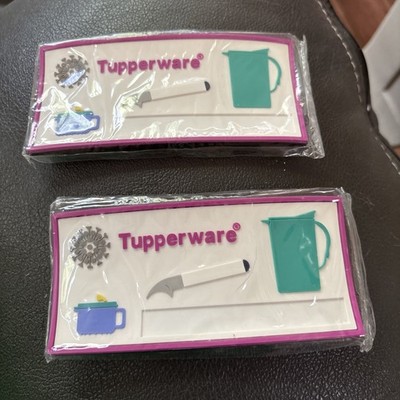 Tupperware Refrigerator Magnet