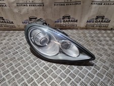 Porsche Panamera 970 5 Door 2010-2013 Headlight/headlamp (driver Side)