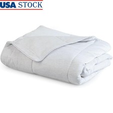 Cooling Blanket Dogs Cats Soft Lightweight Plush Dog Cat Bed Protector New