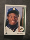 1989 Upper Deck - Ken Griffey Jr #1 (RC)