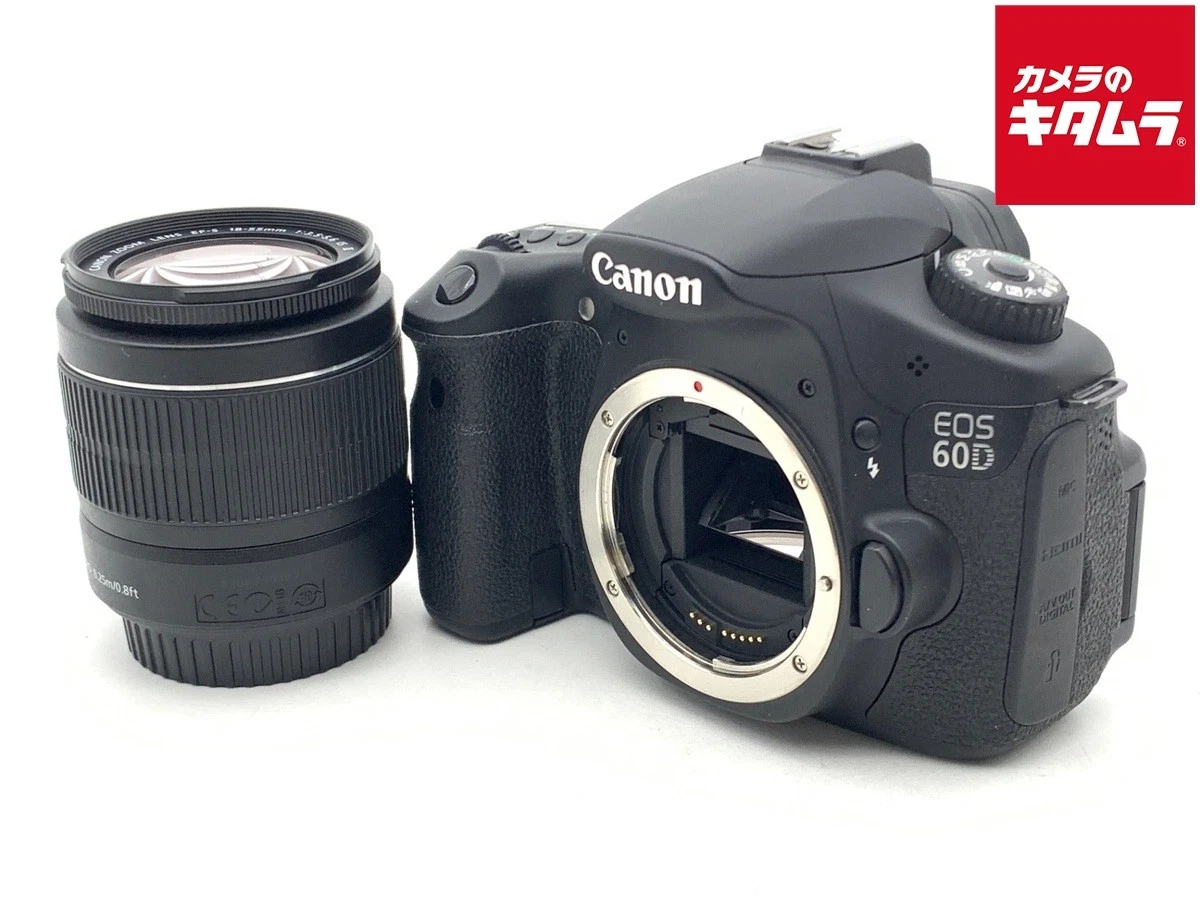 Canon EOS 60D Digital Cameras for Sale - Shop New & Used Digital