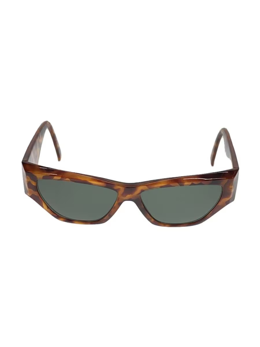 VERSACE sunglasses, tortoiseshell pattern, women'… - image 1
