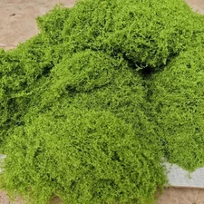 Artificial Green Moss Decoration Fake Lawn Potted Plant Fairy Garden Floors New