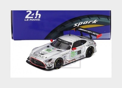 1:64 SPARK Mercedes Benz Amg Gt3 Evo #63 24H Le Mans 2025 Grove