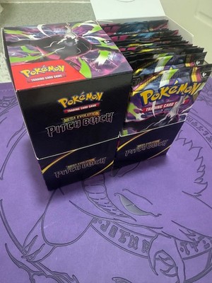 Pokemon Tcg Pitch Black Booster Pack SEALED