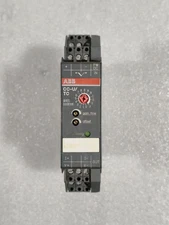 ABB Universal thermocouple temp.signal Converter CC-U/TC DC24-48V FREE FAST