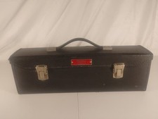 Vintage Columbia Electric Mfg Co. Test Tong Clamp on AMP Ammeter Tester 2 Heads