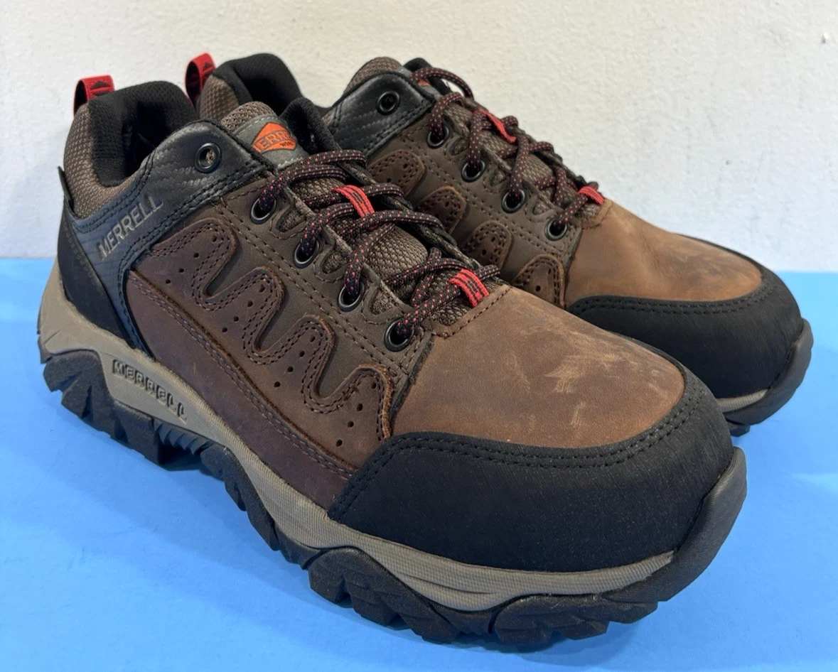 Merrell Slip Resistant Boots for Men for Sale | Shop New  display picture 1