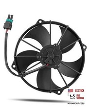 Radiator Cooling Fan Fit for Polaris Sportsman 850 XP 1000 2016-2022  Replace