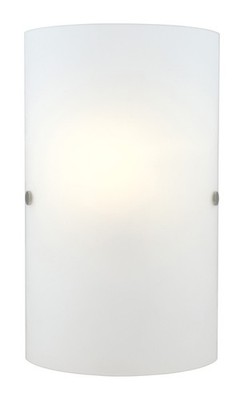 Eglo 20131A Troy 3 1-Light Sconce - Nickel