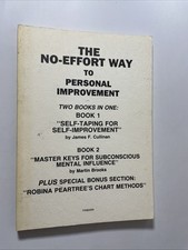 The No Effort Way to Personal Improvement  - James Cullinan Finbarr - Occult