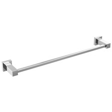 Delta IAO20818 Chrome 18 in Towel Bar Bathroom Accessory