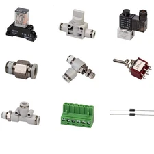 Cloudray Ultimate Air Assist Set Engraving Tool for CO2 Laser Cutter Laser En...