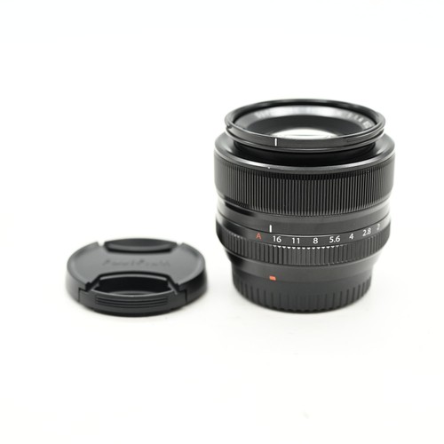 Fujifilm XF 35mm F1.4 R Lens
