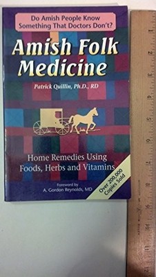 Amish Folk Medicine, Quillin, Patrick