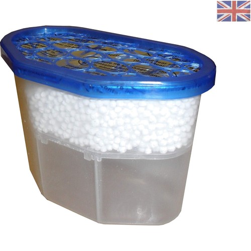 Effortless Moisture Control: 4 Portable Dehumidifiers in Blue and White